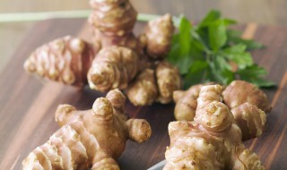 洋姜的食用方法（洋姜的食用方法和禁忌）