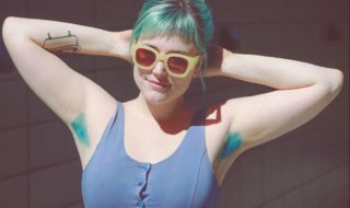 腋毛怎么刮 腋毛怎么刮 第一次