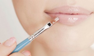 如何淡化唇毛的方法 如何淡化唇毛的方法图片