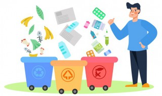 垃圾处理的三种方式 垃圾处理的几种方式