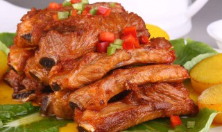 怎么红烧排骨（怎么红烧排骨不柴）