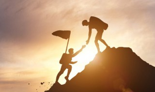 努力靠自己的句子（努力靠自己的句子 正能量）