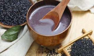 高压锅煮黑米粥要多久 高压锅煮黑米粥要多长时间