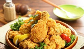 炸鸡如何制作方法 制作炸鸡的方法