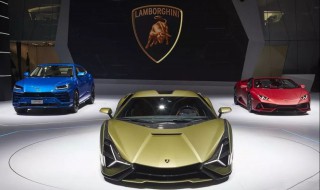 lamborghini是什么车 lamborghini是什么车图片