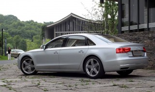 奥迪a8l加油跳枪解决办法（奥迪a8l加油总跳枪怎么解决）