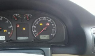 帕萨特防冻液指示灯是什么样的（帕萨特防冻液指示灯是什么样的啊）