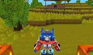 迷你世界威震天怎么换?（迷你世界威震天怎么用）