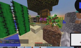 我的世界海岛服务器怎么玩 我的世界好玩的空岛服务器