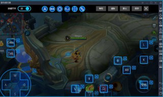 如何用雷电模拟器玩手机游戏（雷电模拟器怎么玩手机游戏）