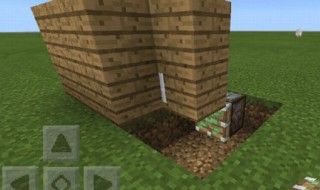 我的世界小衣柜怎么做秘密基地 我的世界小柜子怎么做