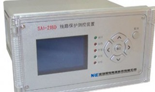 控制保护装置包括哪些 常见的控制和保护装置