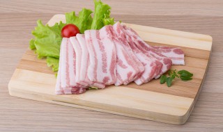 肥猪肉的营养价值与功效 吃肥肉对身体有什么危害