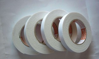 泡沫双面胶怎么去除（墙上的泡沫双面胶怎么去除）