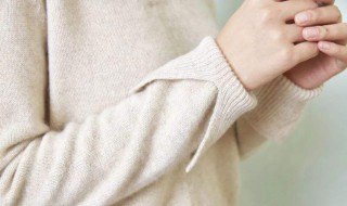 如何清洗和护理新毛衣的方法（毛衣怎么洗护）