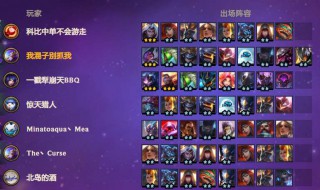 s3什么阵容厉害 s3最厉害的阵容