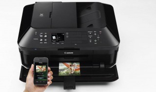 佳能MG3080打印机怎样用手机无线连接（佳能mg3080无线连接电脑打印）