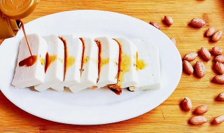 花生豆腐的做法（花生豆腐的做法和配方视频教程）