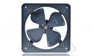 厨房排气扇不转了开关拉不动（排气扇开关按不动怎么解决）