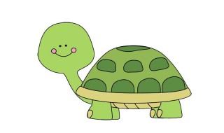 乌龟化石是怎么形成的（乌龟化石是怎么形成的作文）