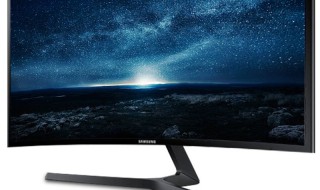 三星曲面屏显示器支架怎么拆 三星曲面屏显示器支架怎么拆开