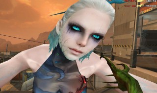 cf妩媚妖姬是什么角色（cf妩媚妖姬人物属性）