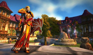 魔兽怀旧服游戏正在运行但进不去（魔兽世界怀旧服打不开游戏）