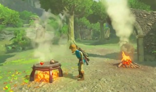 塞尔达传说荒野之息电脑能玩么 塞尔达传说多少钱steam价格