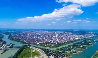 江淮运河宽度是多少（江淮运河全长多少公里）