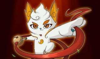手游京剧猫如何打墨兰 京剧猫墨兰的招式
