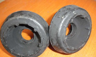 朗逸更换减震器顶胶教程（朗逸更换减震器顶胶教程图）