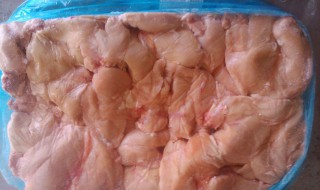 怎么切割鸡肉 鸡肉的切割方法