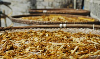 晒好的菜干怎么保存 晒好的菜干怎么保存时间长