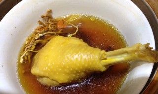鸡腿汤怎么弄 鸡腿汤怎么弄好味