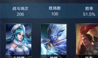 s19王者荣耀强势英雄(s19王者荣耀强势英雄有哪些)