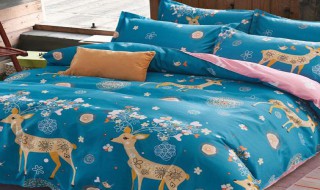 怎么套被子罩（被罩该怎么套）