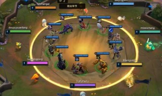 英雄联盟云顶之弈阵容玩法 云顶之弈的玩法阵容
