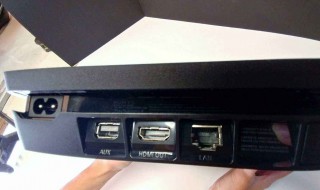 ps4slim连接电视教程 ps4slim如何连接电视