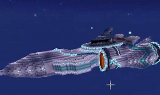 迷你世界移动飞船教程 迷你世界移动飞船教程简单版