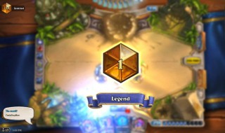 炉石传说天梯奖励 炉石传说天梯奖励是最高等级还是当前等级