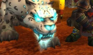 魔兽世界怀旧幽灵豹在哪(魔兽世界幽灵豹是稀有吗)