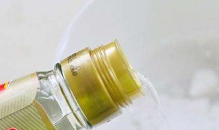 白醋都有多少度的（白醋都是多少度的）