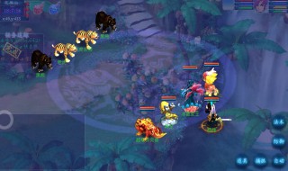 梦幻封妖传人物移动不了 梦幻封妖传5人物移动不了