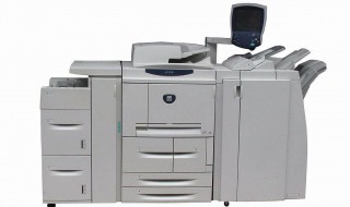 怎么把正反面同时复印