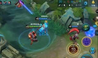 王者荣耀血条右边图标怎么改（王者荣耀血条右边图标怎么改颜色）