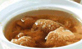 猴头菇怎么熬水 猴头菇怎么熬水好喝