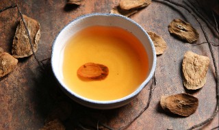 牛蒡根茶喝了有什么用 牛蒡根泡茶喝的作用和副作用