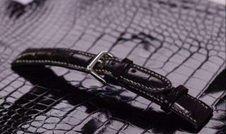 皮质表带脏了怎么清洗(皮质表带脏了如何清洗)