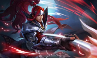 s19韩信的出装和铭文 韩信的出装和铭文2020