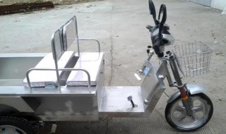 不锈钢三轮车孤度怎么算（不锈钢三轮车好不好）